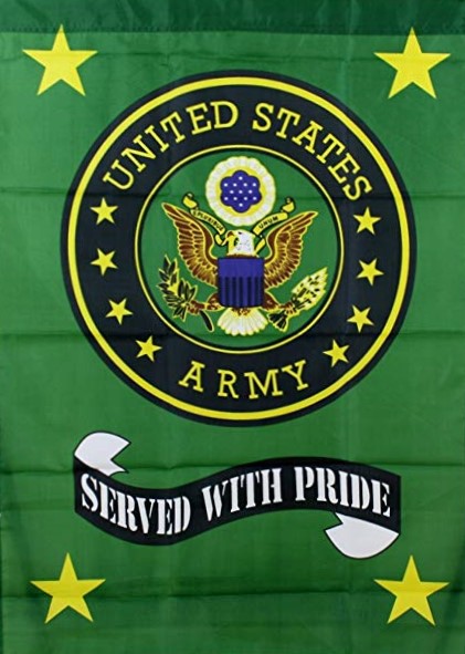 Flag Banner/Army House Banner 28x40